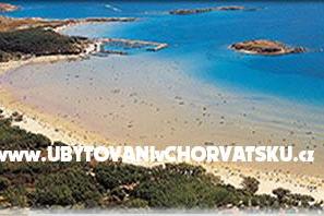 Apartamenty Ostrogović wyspa Rab Chorwacja