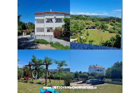 Apartamenty Zekic wyspa Rab Chorwacja