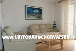 Apartamenty Ruzica wyspa Rab Chorwacja