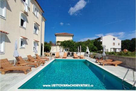 Loparadise Apartamenty wyspa Rab Chorwacja