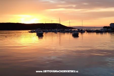 Villa Jagoda wyspa Rab Chorwacja