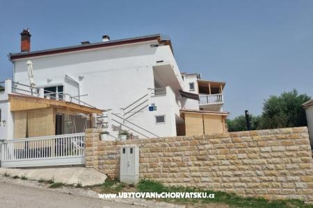 Apartamenty Marin Stošić Razanac Chorwacja