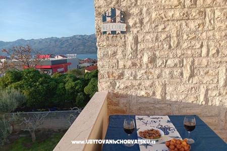 Apartamenty Emil Ražanac Razanac Chorwacja