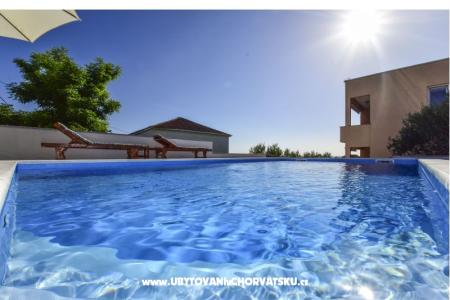 Apartamenty JIDRA Razanac Chorwacja