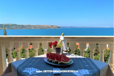 Apartamenty 4mios Rtina Razanac Chorwacja