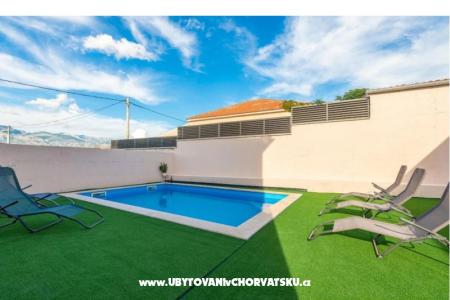 Holiday house Bura R&amp;D – Razanac Chorwacja