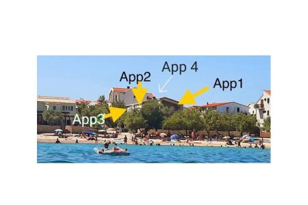 Apartamenty Maestro Razanac Chorwacja