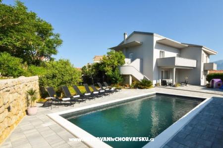 Villa Matino, Ražanac Razanac Chorwacja