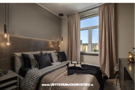 Nautilus Luxury Apartamenty Rijeka Chorwacja