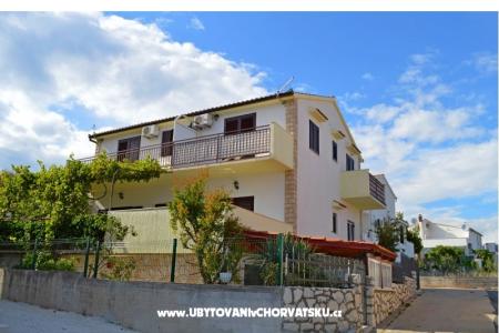 Apartamenty Anna Rogoznica Chorwacja