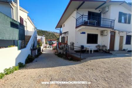 Apartamenty Jakoubek Rogoznica Chorwacja