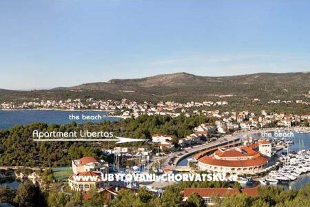 Apartamenty Libertas Rogoznica Chorwacja