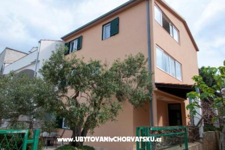 Apartamenty Olea Rogoznica Chorwacja