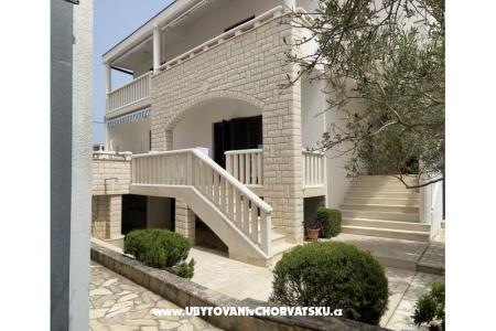 Apartamenty Parčina Rogoznica Chorwacja