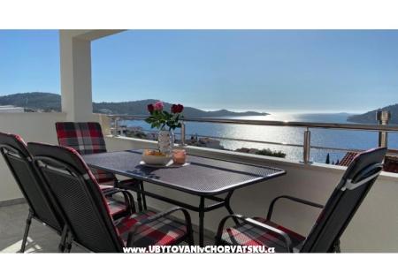 Apartamenty Stella Rogoznica Chorwacja