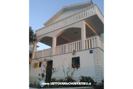 Apartamenty Palma Ražanj Rogoznica Chorwacja