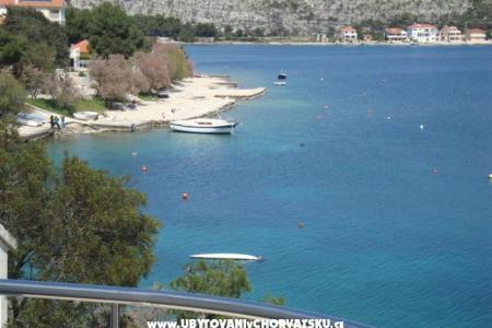 Apartamenty Captain`s house Rogoznica Chorwacja