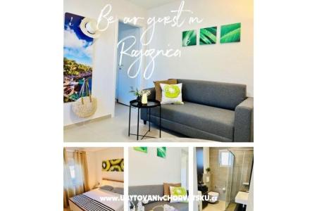 Apartamenty Kiwi Rogoznica Chorwacja
