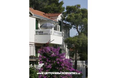 Apartamenty Villa Varoš Rogoznica Chorwacja