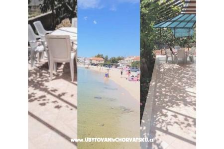 Božena  Rogoznica Chorwacja