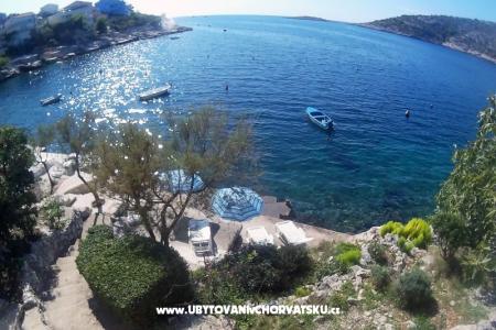 Dom wakacyjny Adriana Rogoznica Chorwacja
