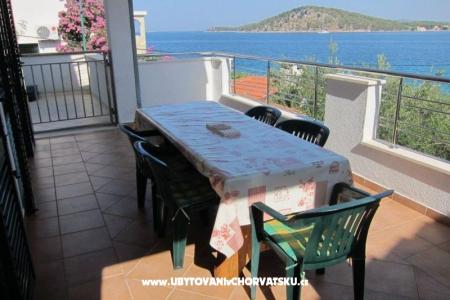 Mezaroca Apartamenty Rogoznica Chorwacja