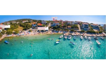 Apartamenty Villa Karlo Rogoznica Chorwacja