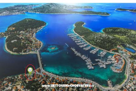 Flores Luxury Suites Rogoznica Chorwacja