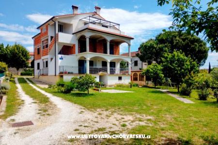 Apartamenty i Pokoje Markovic Rovinj Chorwacja