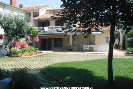 Family Dom Ivancevic Rovinj Chorwacja