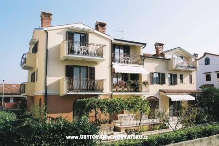Villa Alice Rovinj Chorwacja