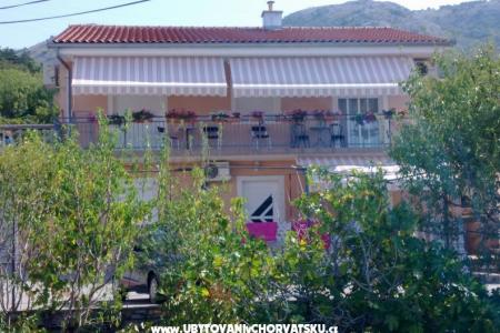 Apartamenty Bionda Senj Chorwacja