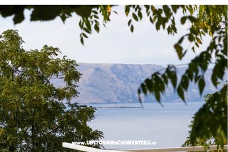 Apartament Marta za 6 osoba  Senj Chorwacja