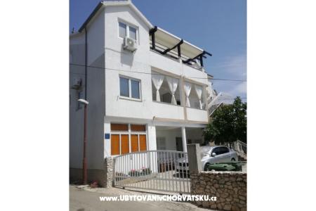 Apartamenty Angelina Sibenik Chorwacja