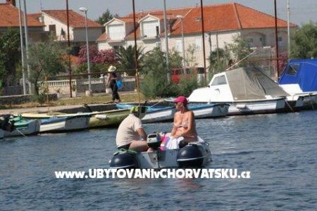 Apartamenty Grgas Tucilo Sibenik Chorwacja