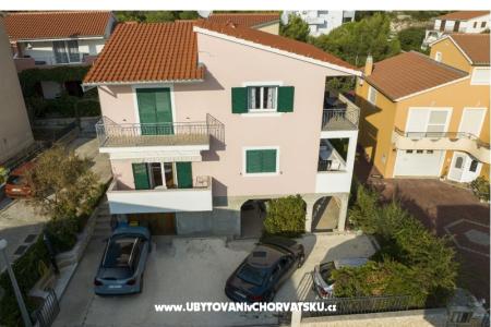 Apartamenty Males Sibenik Chorwacja