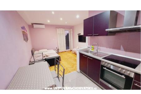 Apartamenty Pletikosa Sibenik Chorwacja