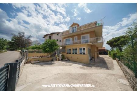 Apartamenty Verde Sibenik Chorwacja