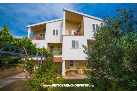 Apartamenty Anamarija Sibenik Chorwacja