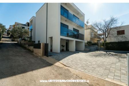 Mea Tia Boutique Seaside Apartament Sibenik Chorwacja