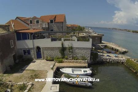 Old Dom Apartamenty Sibenik Chorwacja