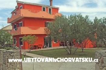 Apartamenty Villa Magnolija Sibenik Chorwacja