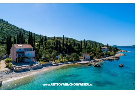 Apartamenty KOLA Slano Chorwacja