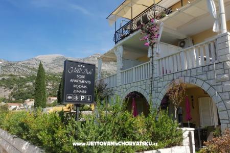 Villa Dube Slano/ villa z basenem Slano Chorwacja