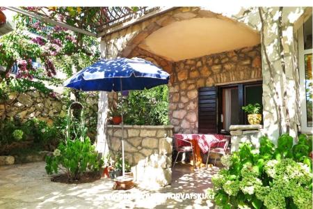 Apartamenty Sokol wyspa Solta Chorwacja