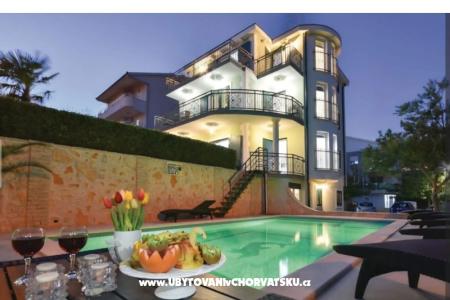 Green paradise villa Split Chorwacja