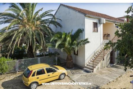 Apartament Ana Sreser Chorwacja