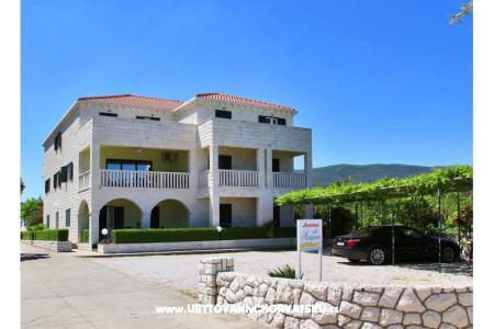 Vila Marijana Sreser Chorwacja