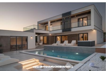 Adiloté Luxury Villa Sukosan Chorwacja