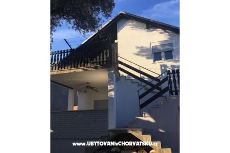 Apartament Parlov Sukosan Chorwacja